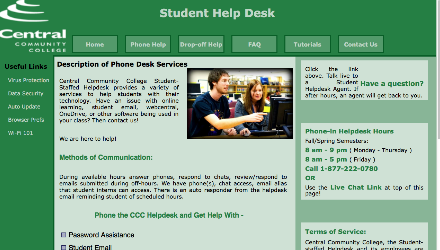 Every member contributed to refining layout and css styles
				 								for the site.